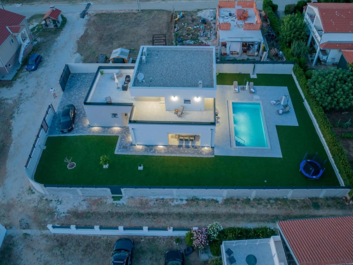 Villa Mara 브르시 외부 사진