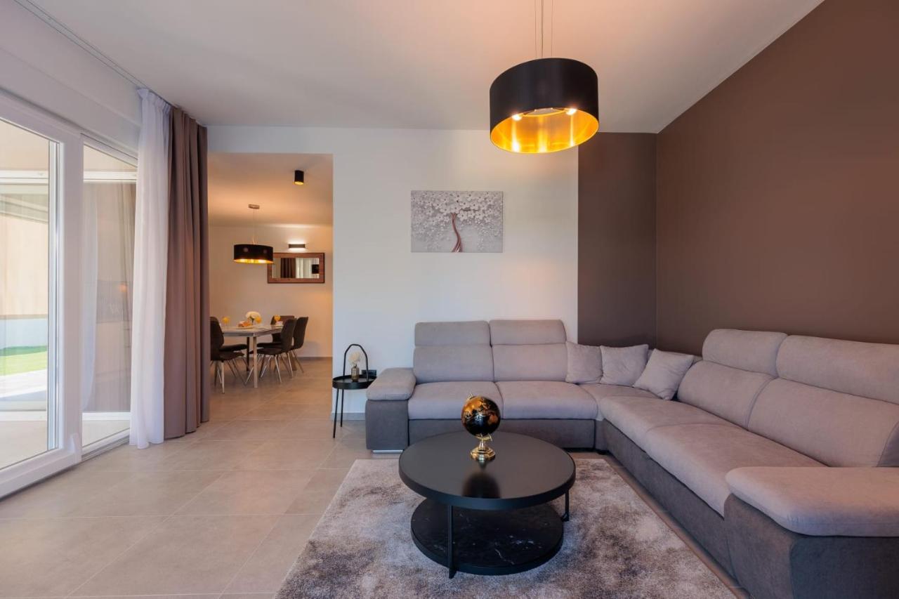 Villa Mara 브르시 외부 사진