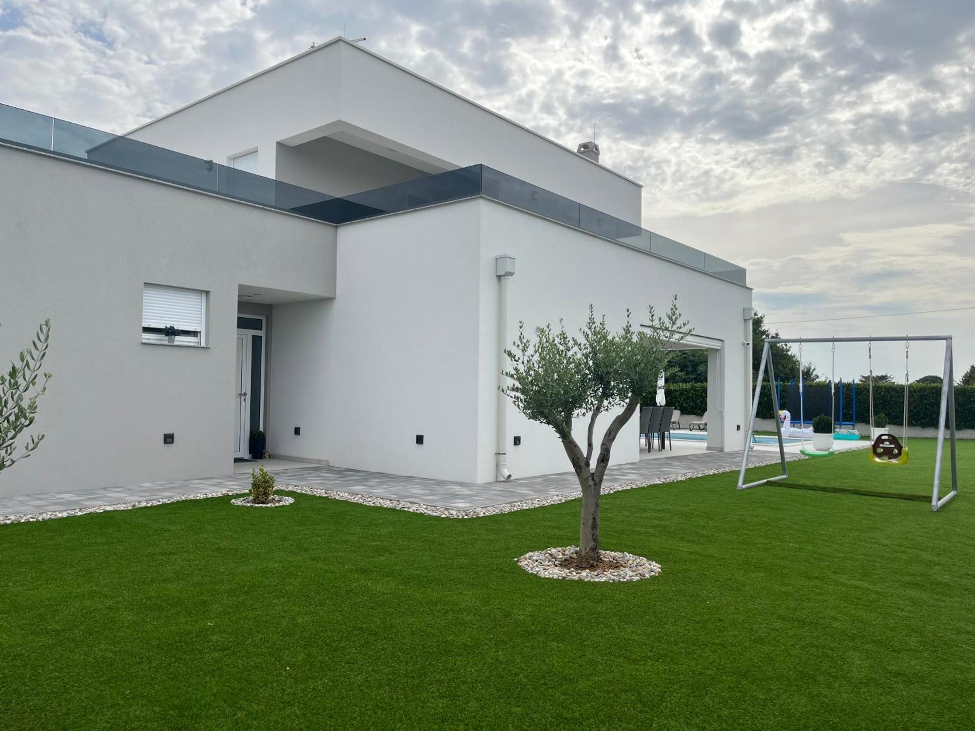 Villa Mara 브르시 외부 사진