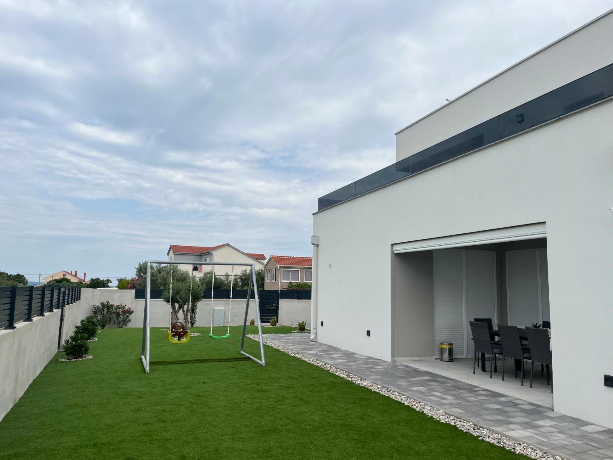 Villa Mara 브르시 외부 사진